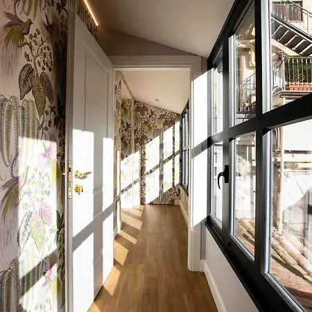 Vicario Penzion Řím