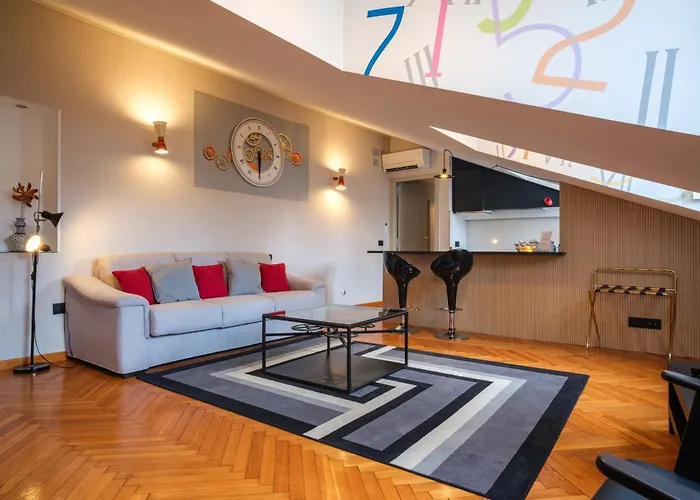 Vicario 4* Ρώμη