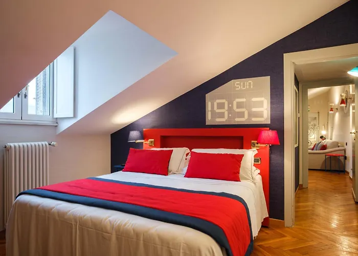 Vicario 4* Roma