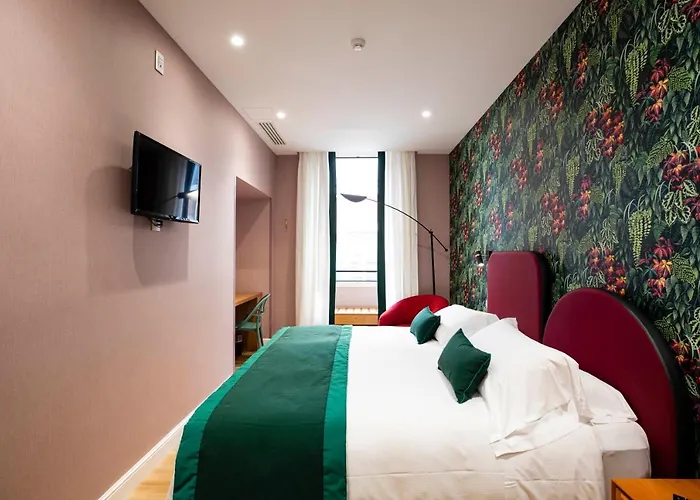 Casa de hóspedes Vicario Roma